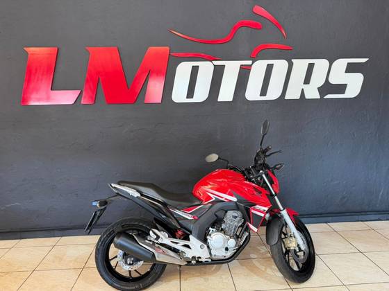 HONDA CB TWISTER 